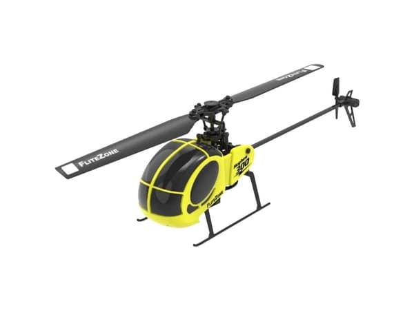 Pichler Hughes 300 RC-helikopteri RtF