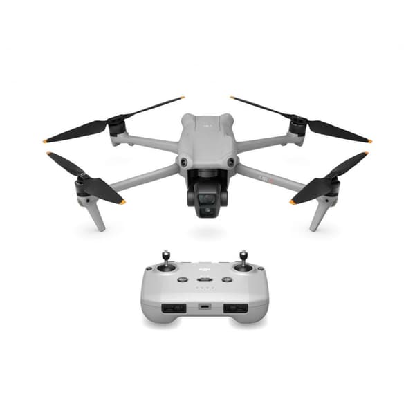 DJI Air 3 with DJI RC-N2 remote controller Grå