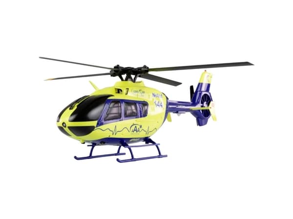 Amewi Helikopter AFX-135 PRO Alpine Air Ambulance Brushless CP RTF (25341)