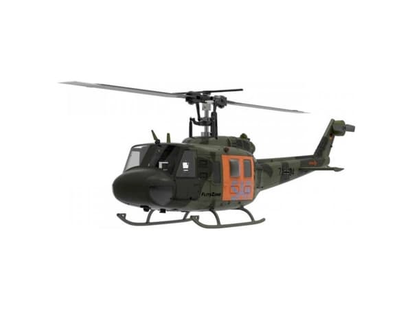 FliteZone Bell UH-1D RC helikopteri RtF