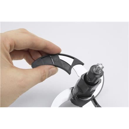 Caso | Universal chopper | UZ 400 | Stainless steel
