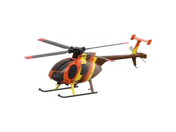 FliteZone Hughes MD500E Hawaii RC Helikopter RtF