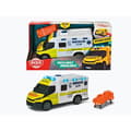 Miniatyrbillede 3 af 3: Samu ambulance - Dickie - IVECO Daily - Friløb - Lyd- og lyseffekter
