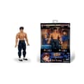 Miniatyrbillede 1 af 6: Street Fighters Fei-Long Artikuleret Figur 15cm - Jada