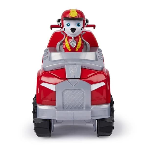 KØRETØJ + FIGUR MARCUS JUNGLE PUPS Paw Patrol