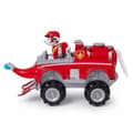 Miniatyrbillede 1 af 6: KØRETØJ + FIGUR MARCUS JUNGLE PUPS Paw Patrol