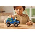 Miniatyrbillede 4 af 6: SPIN MASTER KØRETØJ + CHASE JUNGLE PUPS FIGUR PAW Patrol