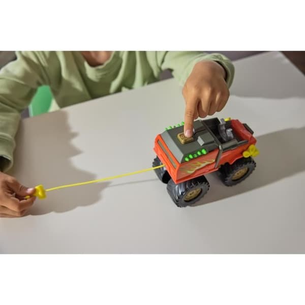 SPIN MASTER KØRETØJ + REDNINGSHJUL BOOMER FIGUR PAW Patrol