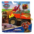 Miniatyrbillede 2 af 6: SPIN MASTER KØRETØJ + REDNINGSHJUL BOOMER FIGUR PAW Patrol