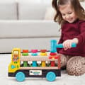 Miniatyrbild 2 av 3: VTECH LUMI TAP TAP-BIL (LEKSAK MED FSC-CERTIFIERAD TRÄDEL)