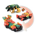 Miniatyrbild 3 av 6: LITEN SWITCH & GO DINO-KOMBO (OLIKA MODELLER)