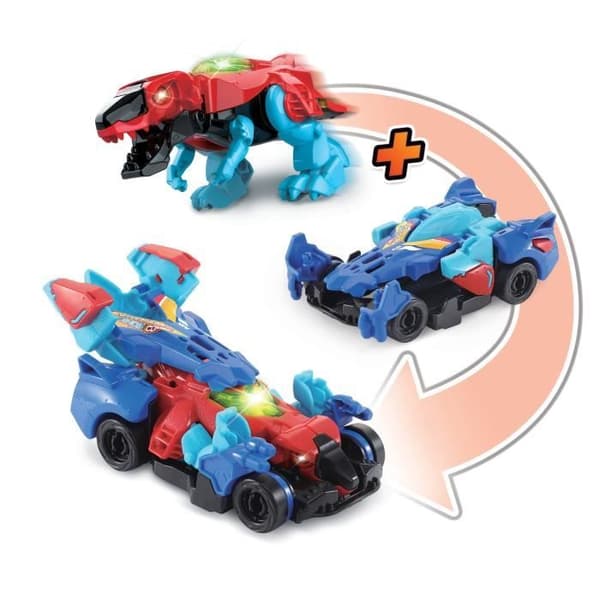 LITEN SWITCH & GO DINO-KOMBO (OLIKA MODELLER)
