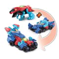 Miniatyrbild 4 av 6: LITEN SWITCH & GO DINO-KOMBO (OLIKA MODELLER)