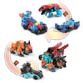 Miniatyrbild 6 av 6: LITEN SWITCH & GO DINO-KOMBO (OLIKA MODELLER)