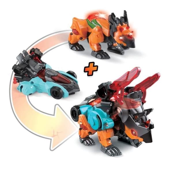 LITEN SWITCH & GO DINO-KOMBO (OLIKA MODELLER)