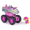 Miniatyrbild 1 av 6: SPIN MASTER FORDON + RÄDDNINGSHJUL STELLA FIGUR PAW Patrol