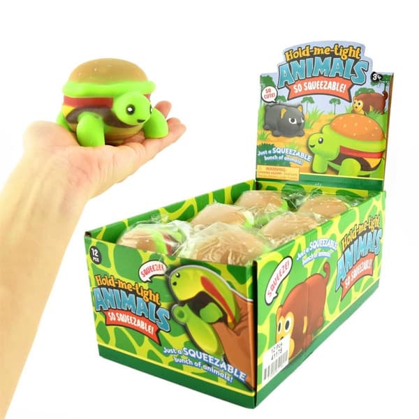 Squeeze Turtle Burger