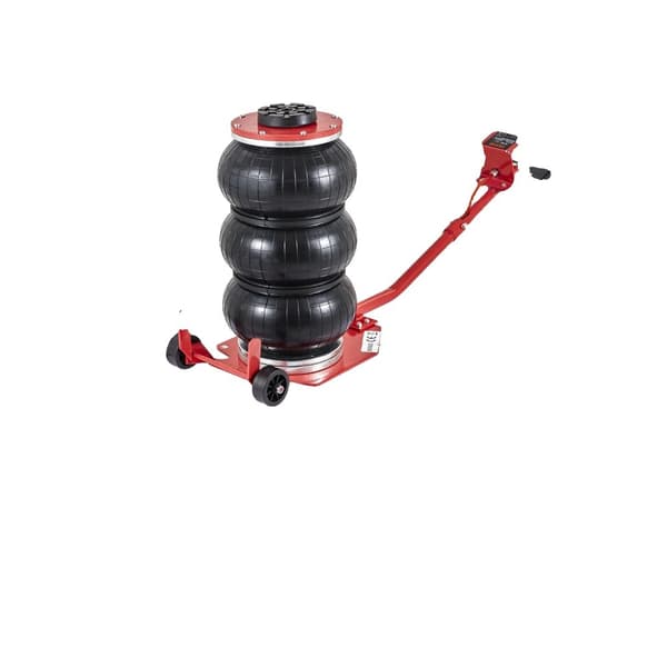 Airbag Jack, 6600 lbs Belastningskapacitet, Allsidigt Løfteområde,3 Tonel
