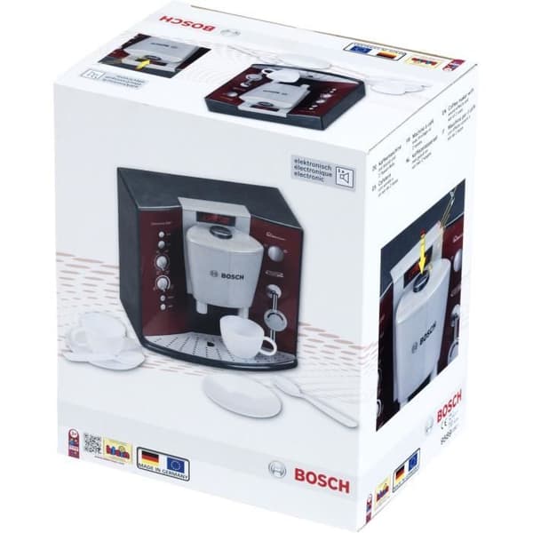 BOSCH - Espressomaskin för barn