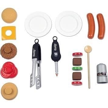 Barbecue Grill - leksak - SMOBY