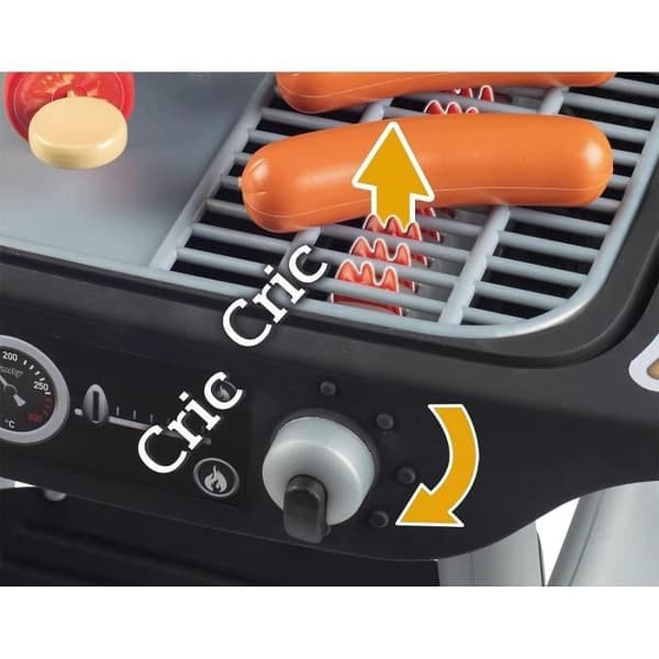 Barbecue Grill - leksak - SMOBY