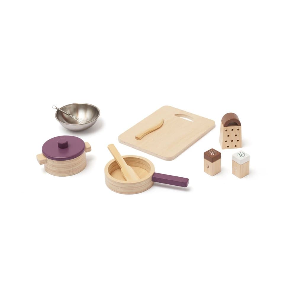 Matlagnings set Bistro - Kids Concept