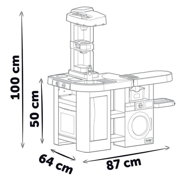 TEFAL KÖKSREN