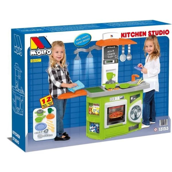 Barnkök Molto Kitchen Electronics