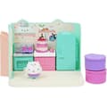 Miniatyrbild 5 av 5: Gabby and the Magic House - Playset Deluxe La Cuisine de Petit Chou - 1 Figurin + tillbehör