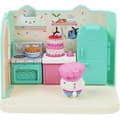 Miniatyrbild 2 av 5: Gabby and the Magic House - Playset Deluxe La Cuisine de Petit Chou - 1 Figurin + tillbehör