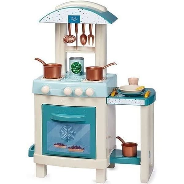 Imiteringsspel: Azure Green Kitchen - Ecoiffier - 1681