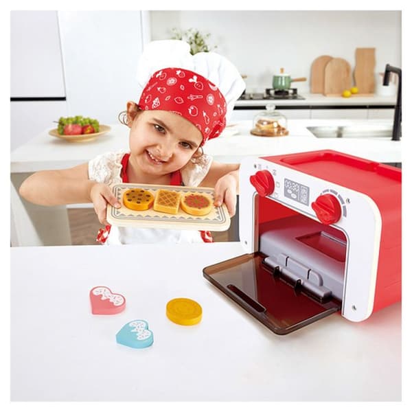 HAPE MAGIC COOKING UGN - FÖR BARN 3 Åldrar och uppåt - SPEL