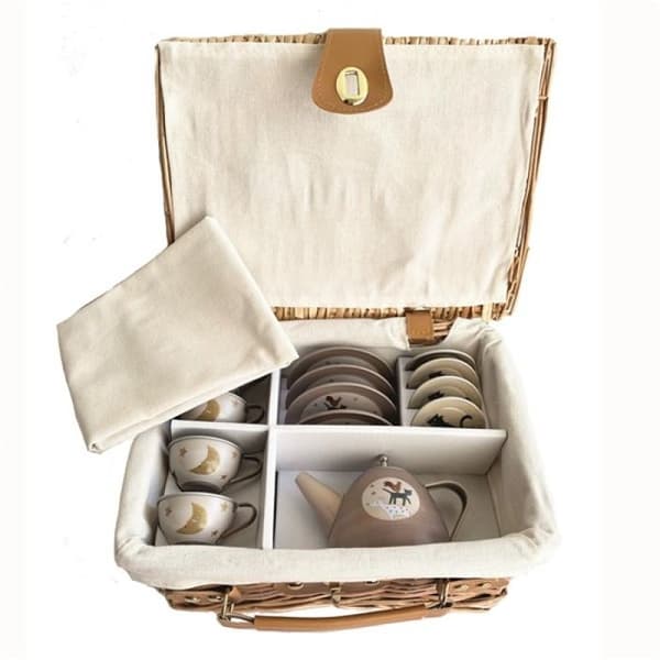 Egmont Toys - Musiker dinette picknickkorg