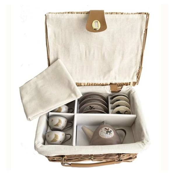 Egmont Toys - Musiker dinette picknickkorg