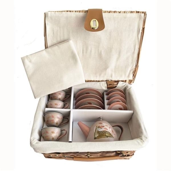 Egmont Toys - Fawn dinette picknickkorg