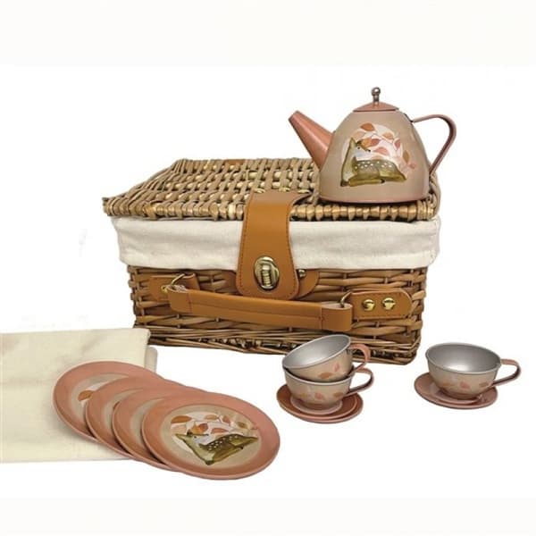 Egmont Toys - Fawn dinette picknickkorg