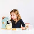 Miniatyrbild 2 av 4: Matlagningsspel - LE TOY VAN - Honeybake Mixer Set - Barn - Blandat - 3 år - Brun - Grön