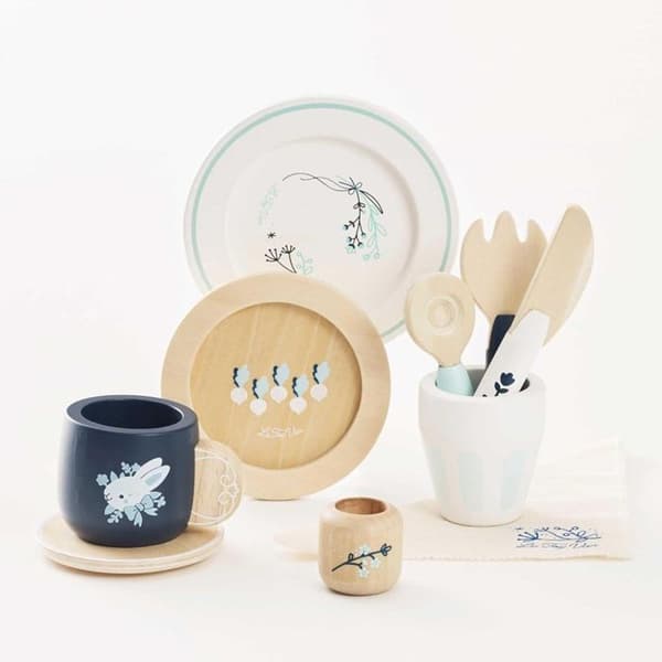 Le Toy Van - Dinetteset - PETIT JOUR