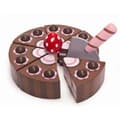 Miniatyrbild 1 av 2: Chokladfödelsedagstårta