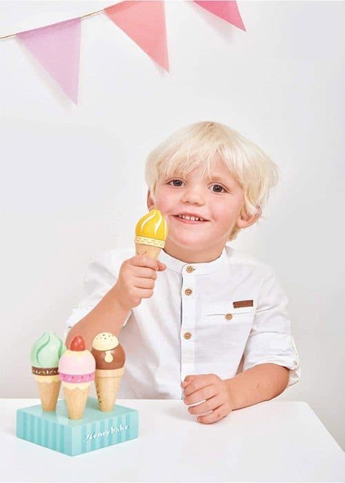 Le Toy Van - Glassar - JH PRODUKTER