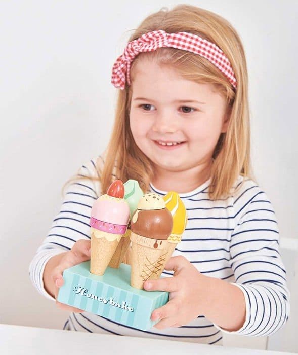 Le Toy Van - Glassar - JH PRODUKTER