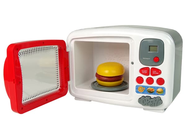Mikrobølgeovn Mikroovn Hamburger Hot Dog tilbehør