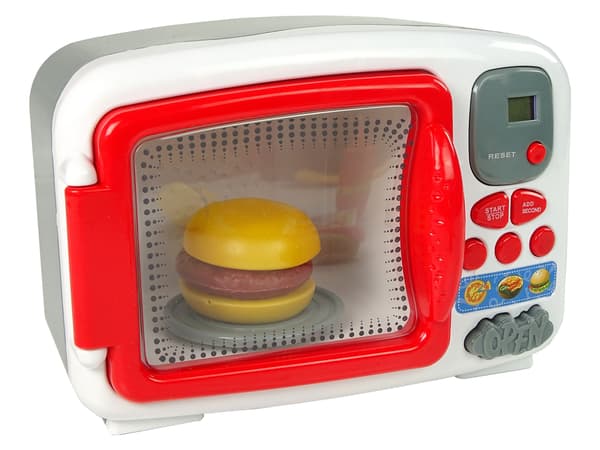Mikrobølgeovn Mikroovn Hamburger Hot Dog tilbehør