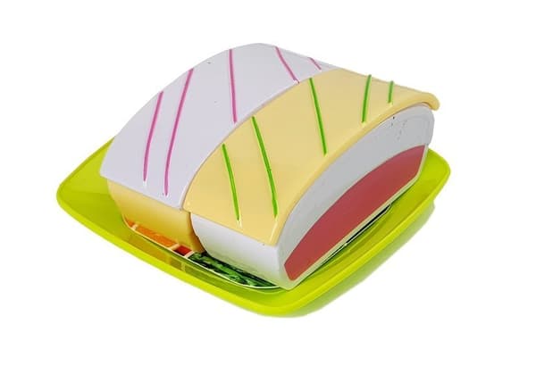Madsæt Dessertkage med bakke