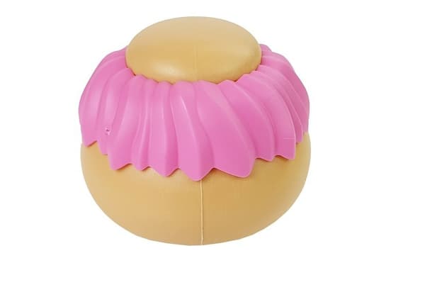 Madsæt Dessertkage med bakke