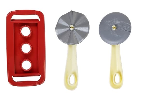 Playdough Toaster Sæt 4 farver