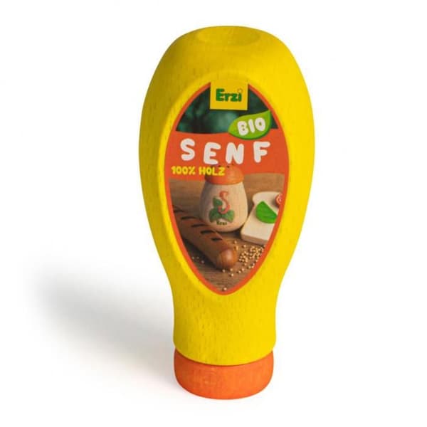 Erzi - Ekologisk senap