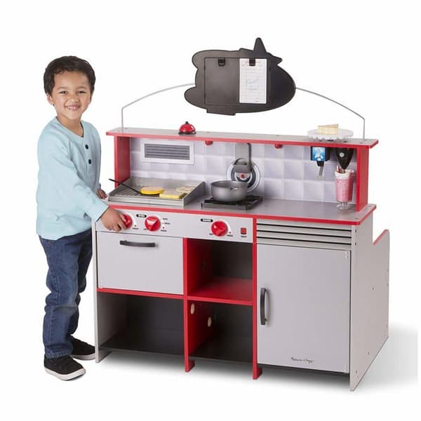 Melissa &amp; Doug - Star Diner Restaurant