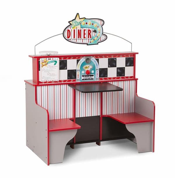 Melissa &amp; Doug - Star Diner Restaurant