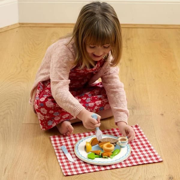 Orange Tree Leksaker Roti Diner Dinette Set